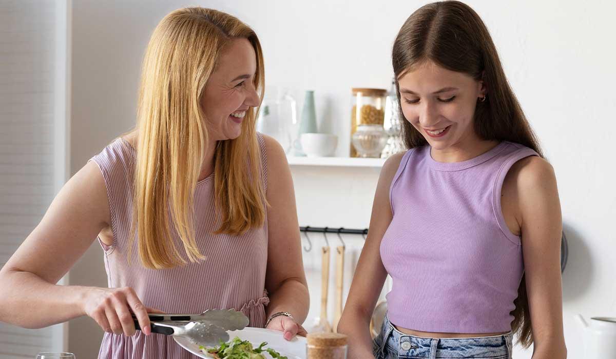 Adölesan Beslenmesi Danışmanlığı (11–18 Yaş)