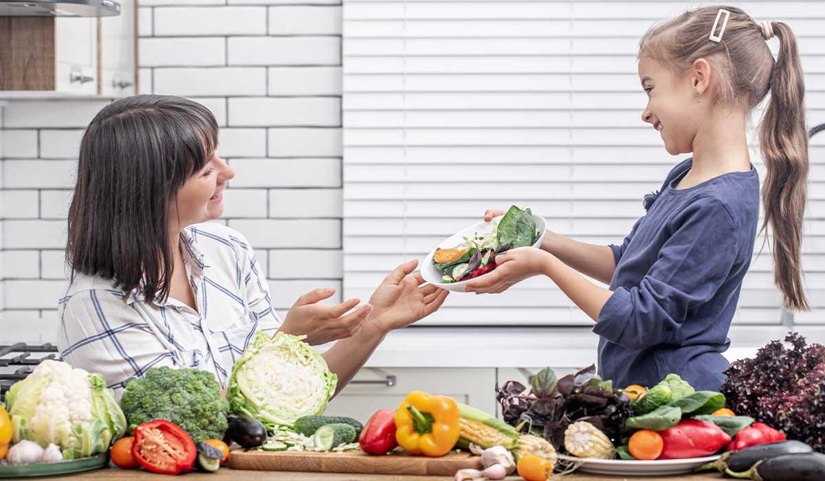 Çocuklarda Bağışıklık Destekleyici Beslenme