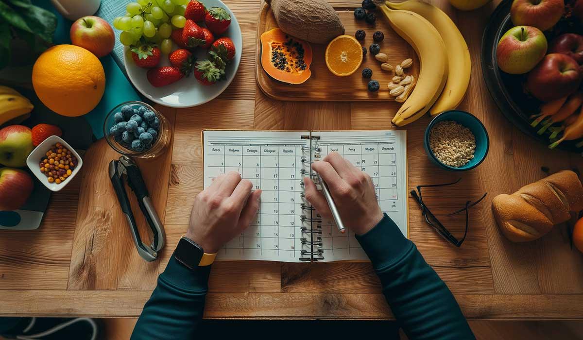 Günlük Sağlıklı Beslenme Planı