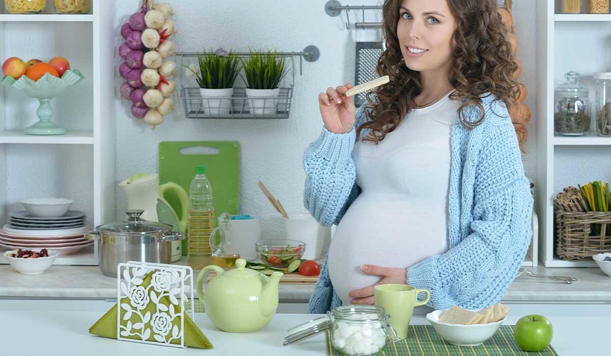 Gebelik Döneminde Beslenme Danışmanlığı